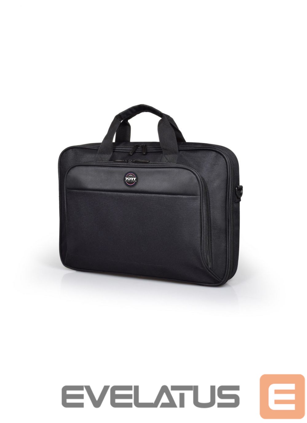 Sülearvuti kott PORT DESIGNS Laptop case HANOI II Clamshell Shoulder strap, Notebook