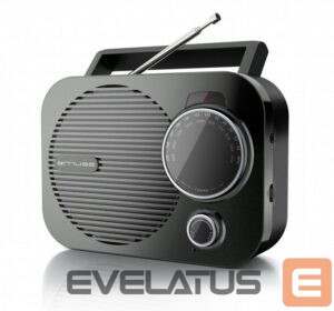 Interactive solution Muse  M-050 R Portable radio, AUX in, Black 