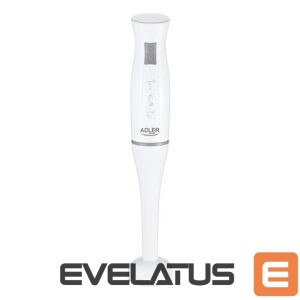 Maišytuvai ir maišytuvai Adler  AD 4622 Hand Blender, 200 W, Number of speeds 1, White 