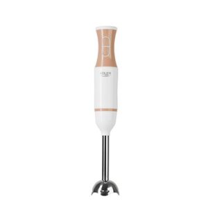 Mikserid ja blenderid Adler  AD 4616 Hand Blender, 500 W, Number of speeds 2, White 