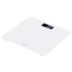 Scales Adler  Bathroom scale AD 8157w Maximum weight (capacity) 150 kg, Accuracy 100 g, Body Mass Index (BMI) measuring, White 