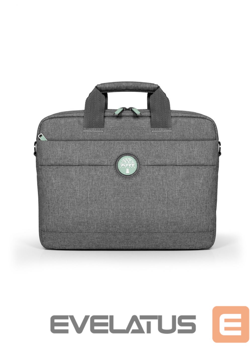 Laptop Bag PORT DESIGNS Yosemite Eco TL 15.6 Grey, Shoulder strap, Laptop Case