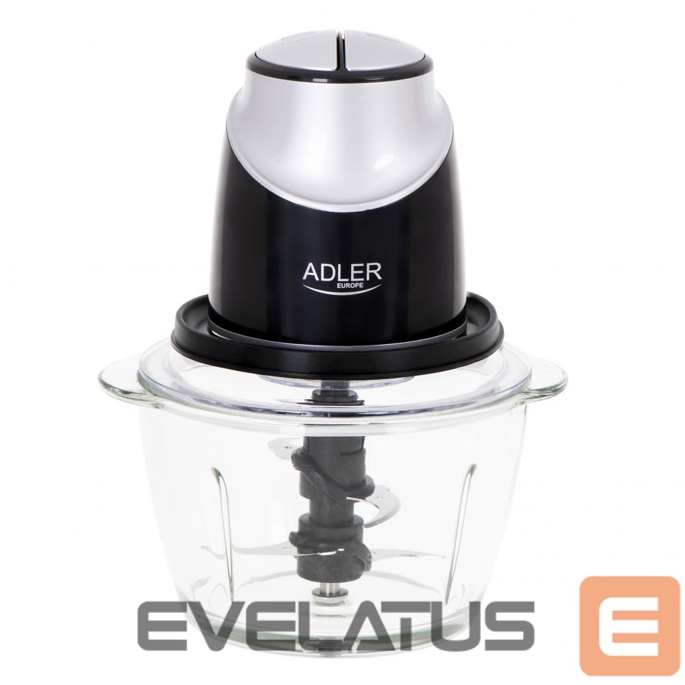 Mikserid ja blenderid Adler Chopper with the glass bowl AD 4082 550 W