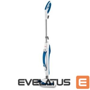 Muud väikesed kodumasinad Polti  Steam mop PTEU0296 Vaporetto SV460 Double Power 1500 W, Water tank capacity 0.3 L, White/Blue 