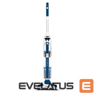 Muud väikesed kodumasinad Polti  Vacuum steam mop with portable steam cleaner PTEU0299 Vaporetto 3 Clean_Blue Power 1800 W, Water tank capacity 0.5 L, White/Blue 