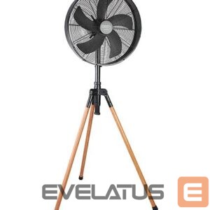 Ventilators Camry  Fan CR 7329 Tripod Loft fan, Number of speeds 3, 100 W, Oscillation, Diameter 40 cm, Black 