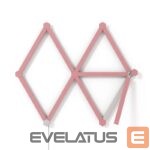 Server – muud tarvikud Nanoleaf  Lines Skin Pink Matte 9pcs 