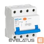 Elektrisõidukite lisavarustus Chint  Circuit breaker RCBO, NB310L/3N, 3P+N, C32, 30mA, A, 6kA NB310L3PN30MAA32C 