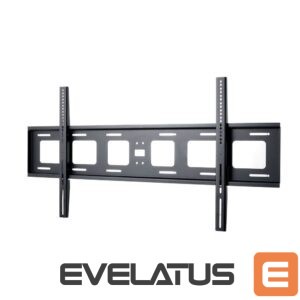 Televizoriaus laikiklis EDBAK  Universal Flat Wall Mount   XWB1c-B 75-110 