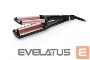 Fööni pintsel ETA  Curling Iron Fenité 933790000 Ceramic heating system, Temperature (max) 210 °C, Display LED, Black/Pink 