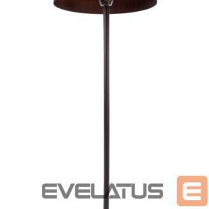 Radiaator SUNRED  Heater ARTIX SB BASIC, Bright Standing Infrared, 2100 W, Black, IP44 