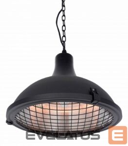 Radiator SUNRED  Heater IND-2100H, Indus II Bright Hanging Infrared, 2100 W, Black, IP44 