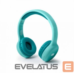 Vadu austiņas Muse  Bluetooth Stereo Kids Headphones M-215BTB	 Wireless, Over-Ear, Wireless, Blue 