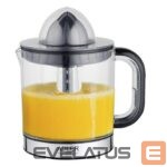 Kiti smulkūs buitiniai prietaisai Adler  Citrus Juicer AD 4012 Black, 40 W, Number of speeds 1 