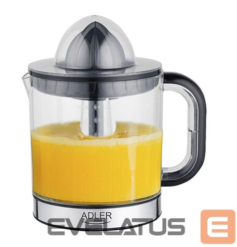 Muud väikesed kodumasinad Adler Citrus Juicer AD 4012 Black, 40 W, Number of speeds 1
