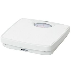 Напольные весы Adler  Mechanical bathroom scale AD 8151w Maximum weight (capacity) 130 kg, Accuracy 1000 g, White 