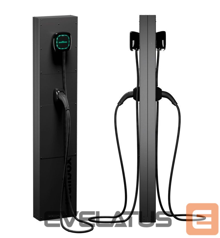 Elektrisõidukite lisavarustus Wallbox Pedestal Eiffel (CPB1) for Copper SB