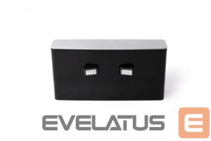 Dulkių siurblio priedas Ecovacs  Charging Dock (EU) CH2118 Black, For T10/T10 PLUS/X1 PLUS 