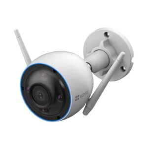 IP-kamera EZVIZ  IP Camera CS-H3 Bullet, 5 MP, 2.8 mm, IP67, H.265/H.264, Micro SD, Max. 512 GB, White 