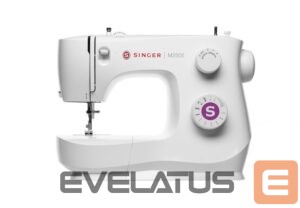 Cita mazā sadzīves tehnika Singer  Sewing Machine M2505 Number of stitches 10, White 
