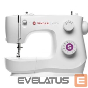 Muud väikesed kodumasinad Singer  Sewing Machine M2505 Number of stitches 10, White 