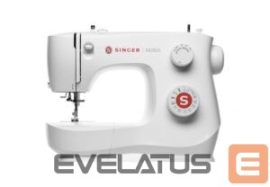 Muud väikesed kodumasinad Singer  Sewing Machine M2605 Number of stitches 12, White 