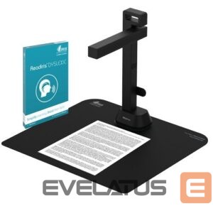 Spausdintuvai IRIS  can Desk 6 Pro Dyslexic 