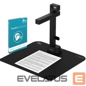 Printers IRIS  can Desk 6 Pro Dyslexic 