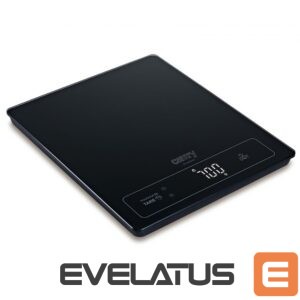 Köögikaalud Camry  Kitchen Scale CR 3175 Maximum weight (capacity) 15 kg, Graduation 1 g, Display type LED, Black 