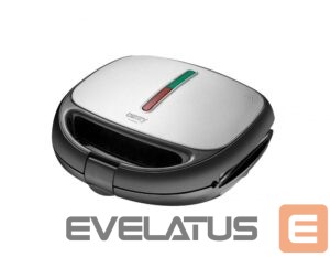 Tosters Camry  Sandwich maker 6 in 1 CR 3057 1200 W, Number of plates 6, Black/Silver 