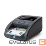 Biuro įrankiai SAFESCAN  Money Checking Machine 250-08195	 Black, Suitable for Banknotes, Number of detection points 7, Value counting 