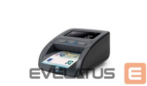 Biroja piederumi SAFESCAN  Money Checking Machine 250-08195	 Black, Suitable for Banknotes, Number of detection points 7, Value counting 