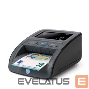 Kontoritarbed SAFESCAN  Money Checking Machine 250-08195	 Black, Suitable for Banknotes, Number of detection points 7, Value counting 