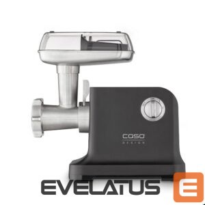 Lihaveski Caso  Meat Grinder FW 2000 Black, 2000 W, Number of speeds 2, Throughput (kg/min) 2.5 