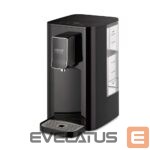 Virdulys Caso  Turbo hot water dispenser HW 550  Water Dispenser, 2600 W, 2.9 L, Plastic/Stainless Steel, Black 