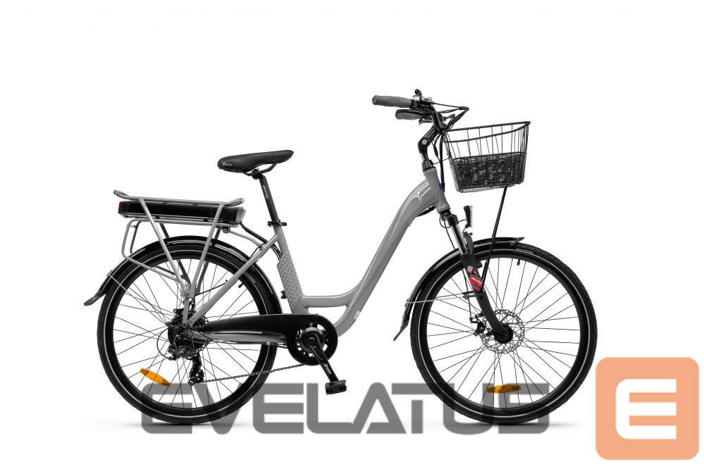 Elektrilised jalgrattad iLike Incanto, City E-Bike, Motor power 250 W, W103702heel size 26