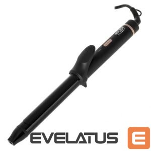Fööni pintsel Adler  Curling Iron AD 2115 Barrel diameter 25 mm, Temperature (max) 200 °C, Black 