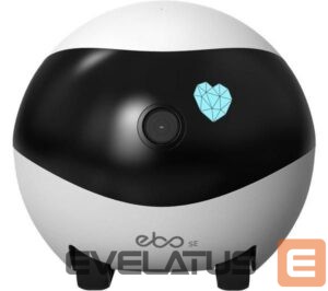 Webcam Enabot  EBO SE  Robot IP Camera N/A MP, N/A, 16GB external memory, support 256GB at maximum, White 