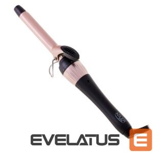 Fööni pintsel Adler  Curling Iron AD 2116 Ceramic heating system, Barrel diameter 19 mm, Temperature (max) 200 °C, 36 W, Black/Pink 