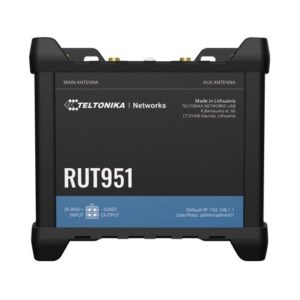 Ruuterid Teltonika  Industrial Cellular router  RUT951 
