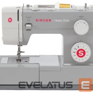 Muud väikesed kodumasinad Singer  Sewing machine  SMC 4411 Silver, Number of stitches 11 