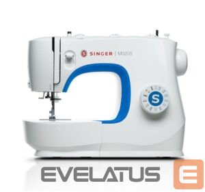 Cita mazā sadzīves tehnika Singer  Sewing Machine M3205 Number of stitches 23, Number of buttonholes 1, White 
