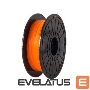 Printer accessories Flashforge  PLA-PLUS Filament 1.75 mm diameter, 1kg/spool, Orange 