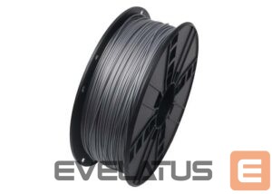 Eksploatacinės medžiagos spausdintuvams Flashforge  ABS Filament 1.75 mm diameter, 1 kg/spool, Silver 