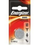 Other Computer Accessory Energizer  CR2025, Lithium, 1 pc(s) 