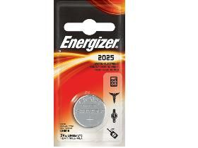 Other Computer Accessory Energizer  CR2025, Lithium, 1 pc(s) 
