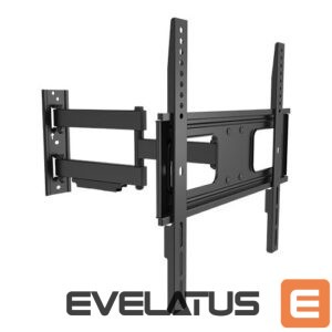 Televizoriaus laikiklis Sunne  Wall mount, 23-42-EAX2, 32-55 ", Full motion, Maximum weight (capacity) 50 kg, Black 