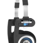 Juhtmevabad kõrvaklapid Koss  Headphones PORTA PRO CLASSIC Wired, On-Ear, 3.5 mm, Black/Silver 