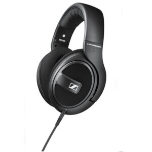 Wired headphones Sennheiser  Headphones HD 569 Over-ear, Wired, Black 