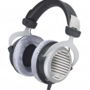 Juhtmevabad kõrvaklapid Beyerdynamic  DT 990 Black Silver